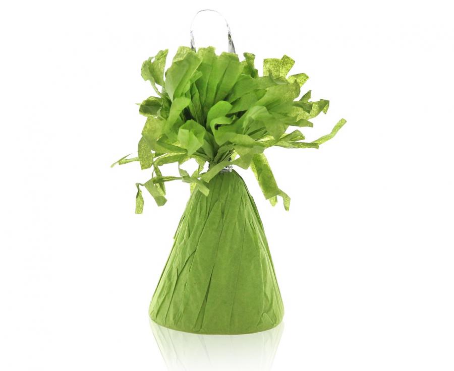 Uteg za balone, olive, 145 g