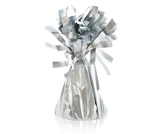 Uteg za balone s helijem, moonlight silver, 145 g