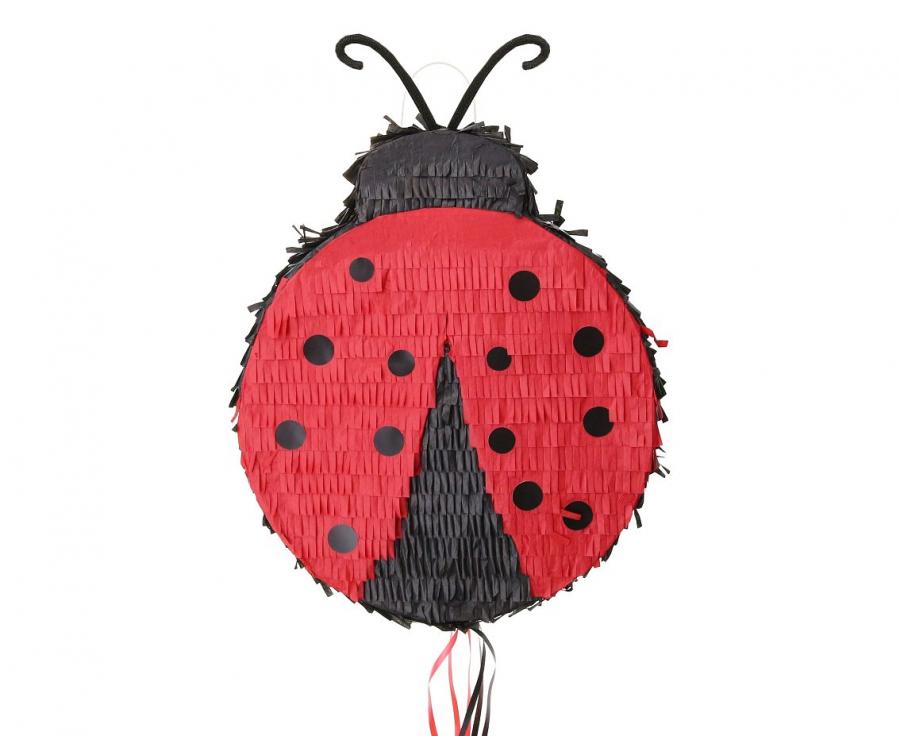 Pinjata bubamara 28,5x6x34 cm