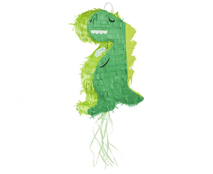 Pinjata dinosaur 43x34x8.5 cm