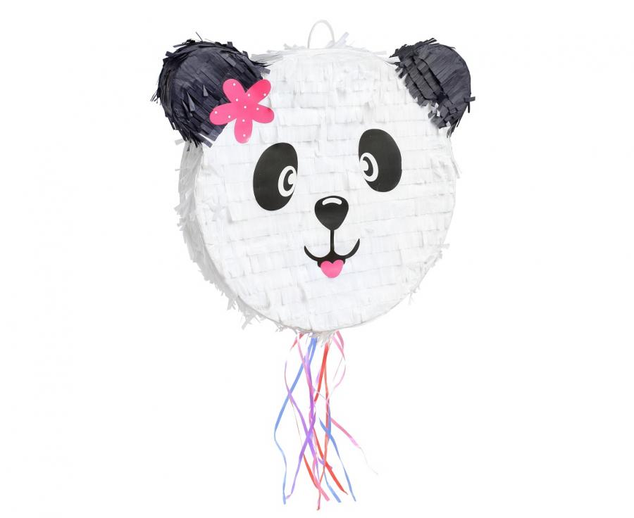 Pinjata panda rozm. 42x42x8.5 cm