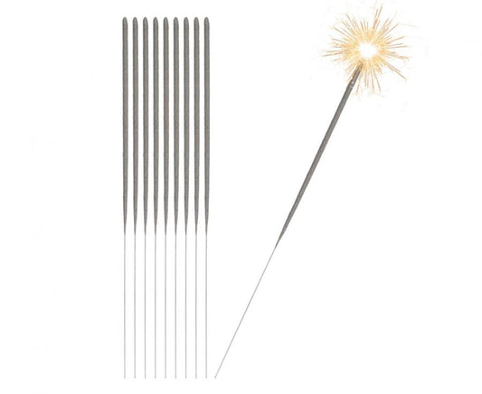 Zimska vatra Special Moments, 25 cm/ 10 kom/paket.